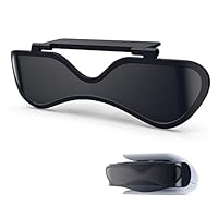 Privacy Cover for Playstation 5 Camera, BEJOY Protective Lens Cover Compatible with PS5 Camera for Privacy Protection and Dust Prevention (Camera NOT Included), Black