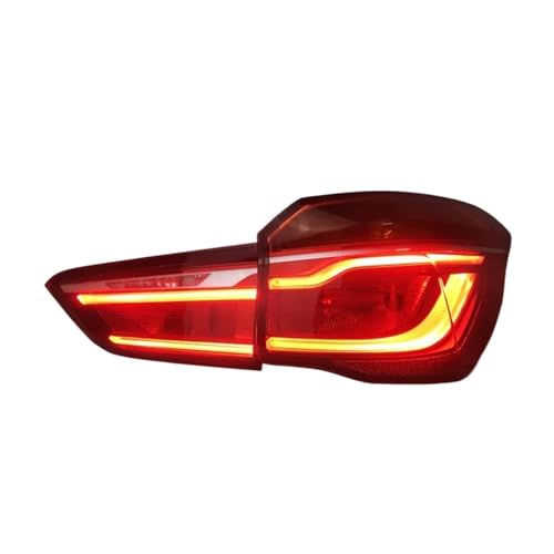 Piloto trasero BMW X1 E84 F48 izquierdo para reparar luz de señal roto