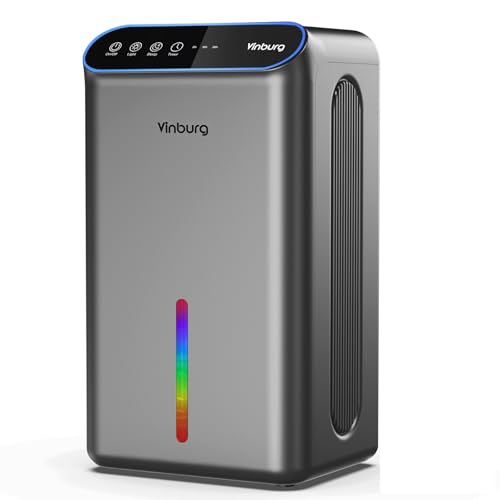 Dehumidifier for Basement 85OZ