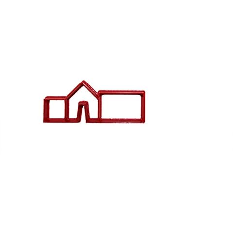 Petite Gingerbread House Hugger Cutter Cover