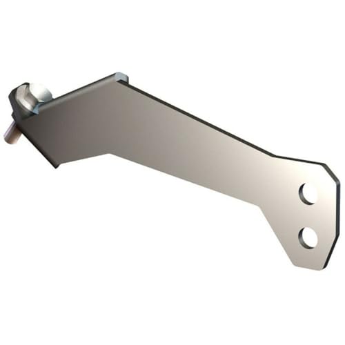 Seizmik UTV Light Bar Mounting Brackets Compatible with Polaris RZR 900, 1000, Turbo, XP 2015-2023 UTV Models | Fits 30-32 Inch Light Bars |Side by Side Accessories | Set of 2
