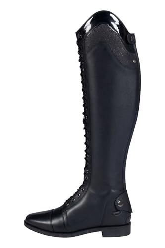 Bottes de cavalier Valencia HKM pour en finir avec les mollets serrés