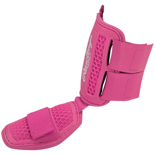 Image of Rawlings | Batter's Leg Guard | Baseball / Softball | Small & Large Sizes | Multiple Colors