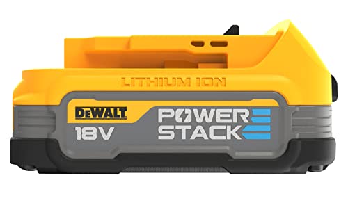 Dewalt Kit Di Avviamento A Batteria DCBP034E2 18 Volt/2 Batterie Da 1,7 Ah - 7