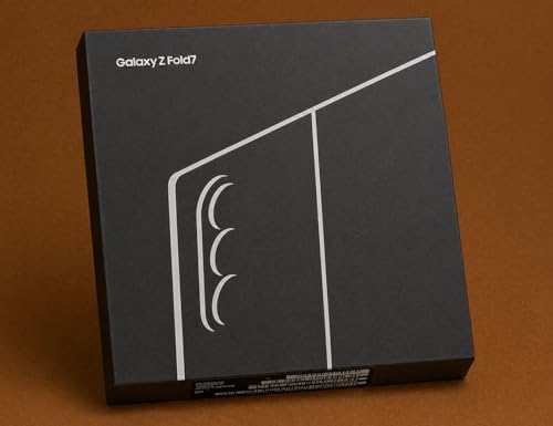 GALAXY Z FOLD7 12+512GB BLACK