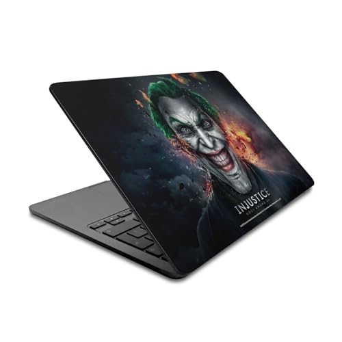 Skin vinyle A2681 Joker pour protéger votre MacBook Air 13.6 des rayures
