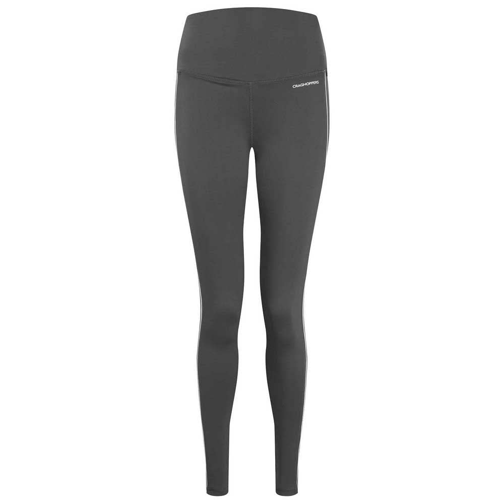Craghoppers Women's Charcoal Nl Durrel Tights 16 R