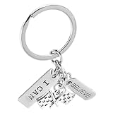 Beavorty Porte-clés Drapeau à De Course Pour De Tout-terrain Accessoire De Voiture...