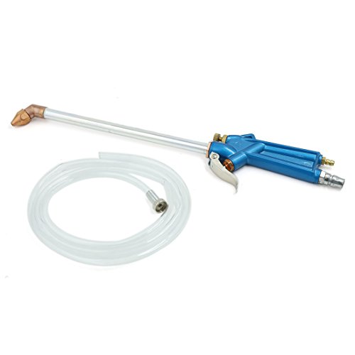 Pistolet Nettoyeur Moteur à Buse Pliée Haute Précision Sourcing Map pour Voiture