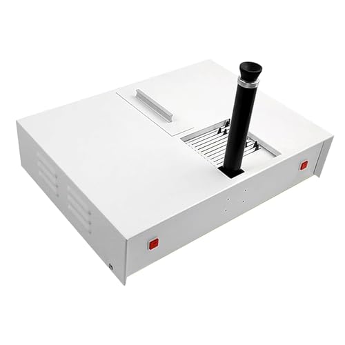 Automatyczny kolorymetr do dokładnego pomiaru oleju roślinnego, powiększenie 1,9x, wysoka czułość, odczyt 0,1 min dla niezawodnego testowania