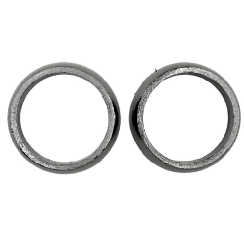 Collar de anillo grande para CFmoto 600 U6 y 800XC, repuesto 9AWA-021004-00002 de 2 uds 4