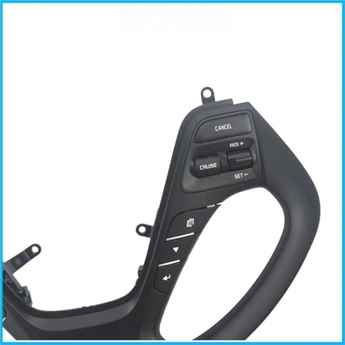 Régulateur vitesse volant KIA K3 commande volume bluetooth trajets autoroute - 5
