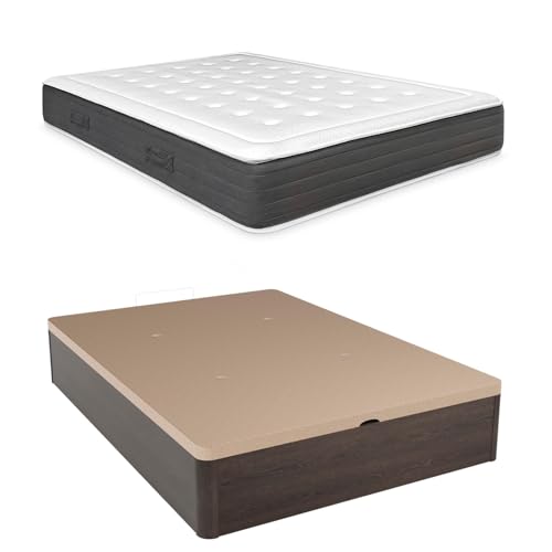 Somnia Descanso: Pack Colchón Viscoelástico