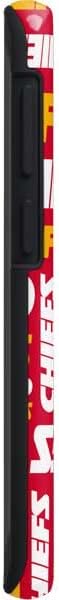 Skinit Pro Phone Case Compatible with Galaxy S20 Plus - Officially Licensed NFL Kansas City Chiefs Red Blast Design