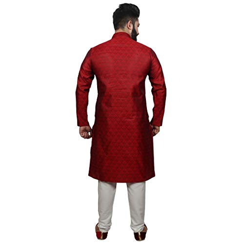 Image of SG LEMAN Mens Kurta Set