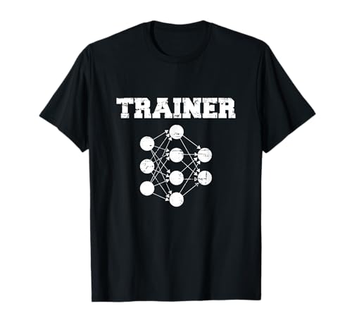 Neural Network Trainer T-Shirt