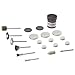 Dremel 726-01 20-Piece Cleaning/Polishing Accessory Micro Kit
