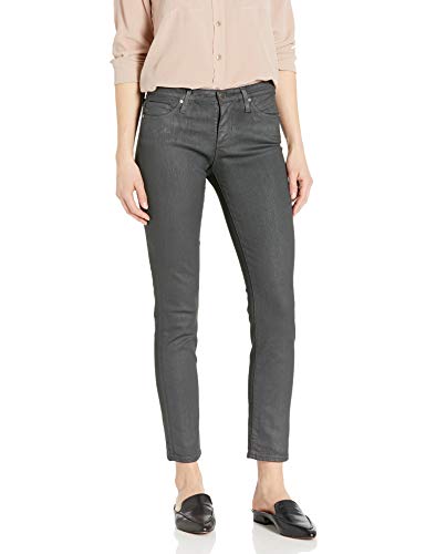 AG Adriano Goldschmied Women's Prima Mid Rise Cigarette Fit Ankle Jean