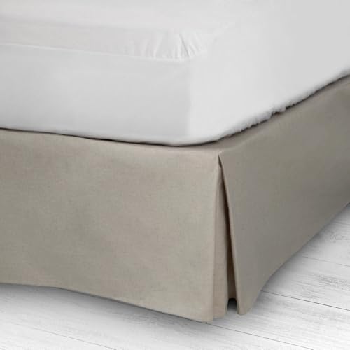 10XDIEZ Cubre canapé Sun beig (Beige - Cama de 90cm)