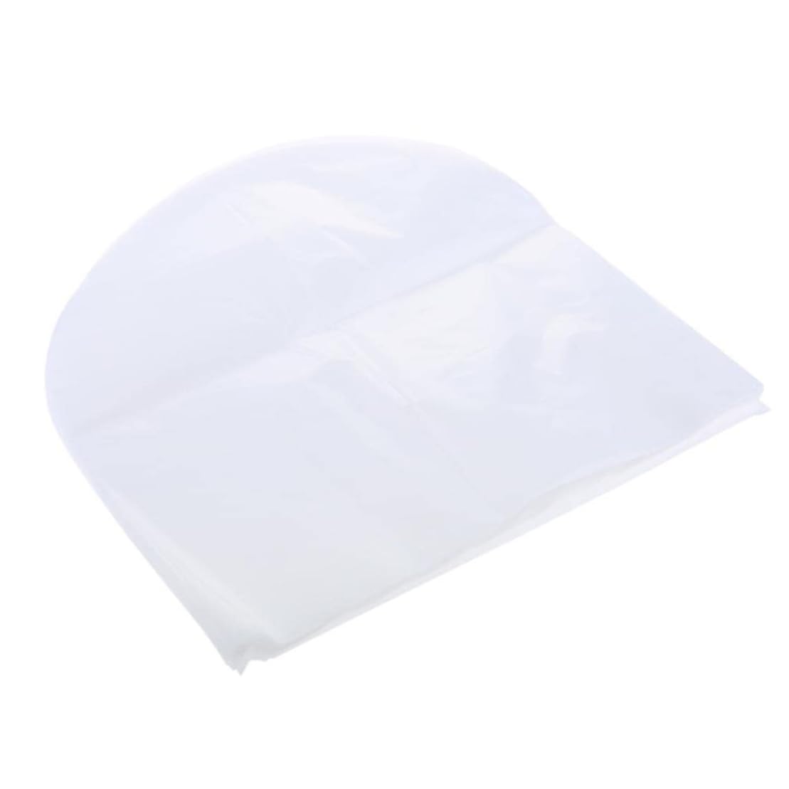 CAKEEYUM Vinyl Record Inner Sleeves Rice Paper Lined Archival Quality Anti Static (50pcs) Inner Sleeves for Vinyl Records Record
