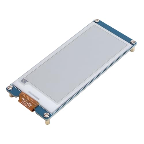 Écran de papier E 2,9 pouces Jectse 296x128 avec interface SPI 4 couleurs