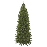 FACILE À INSTALLER SAPIN DE NOËL - Grâce à un système de clics pratique, vous pouvez facilement et rapidement installer ce sapin de Noël. Il suffit alors de bien plier les branches selon vos préférences.