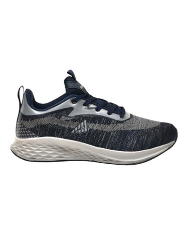 Image of Impakto Woven Max Men's All Court Badminton,Squash Shoes Lightweight & Durable, X-Cushion Protection