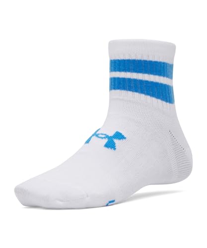 UNDER ARMOUR(アンダーアーマー) トレーニングソックス UAエッセンシャル クオーター ソックス (6足セット)