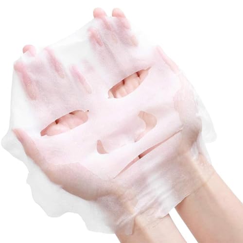 FEXPDL Face Masks Skincare, 10Pack Sheet Face MaskHydrating Face Mask Pure Natural Plant Extracts Face Mask Set, Face Masks Skin Care Deep Cleansing Face Mask Beauty for All Skin Types - Image 6