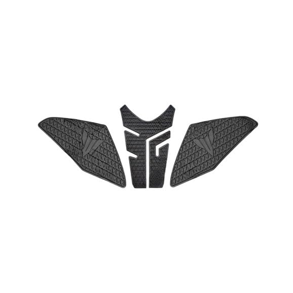 Autocollant Réservoir Moto MT-09 2024 - Protection Premium Antidérapante en Caoutchouc
