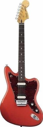 Squier by Fender スクワイア エレキギター Vintage Modified Jaguar HH FRD