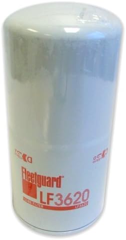 2 FLEETGUARD LF3620 (Rocky Mountain 2 Pack)