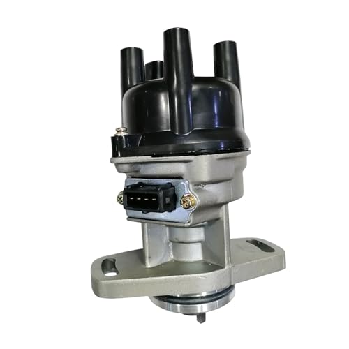 HWEIYBG Distributor Assy Ignition 22100-78A00 GA15 GA16 Compatible with Nissan Sunny Sentra Pulsar Laurel Langley