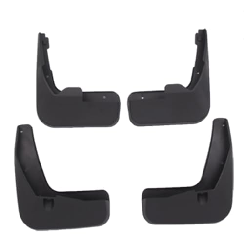 Garde-boue voiture pour Citroën C4 L 2013-2017 avant et arrière