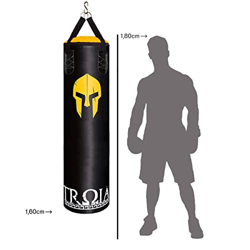 SACO DE PANCADA TROIA 160x100 VAZIO