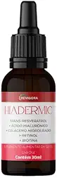 Hiadermic - Suplemento para Pele em Gotas, Biotina, Ácido Hialurônico, Retinol - 30ml