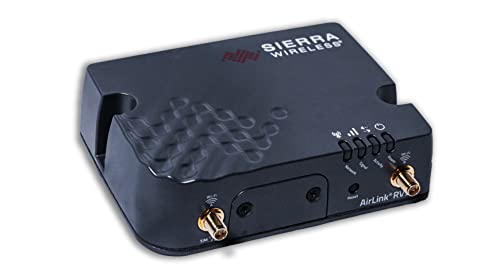 Image of Sierra Wireless AirLink RV55 1104302 Rugged LTE-A Pro Router with Wi-Fi. North America. DC Power
