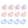 EXCEART Mini Scrapbook Papier Sticker 60 Lakens Liefde Diy Ambachtelijke Sticker Envelop Tas Afdichting Voor Dagboek…