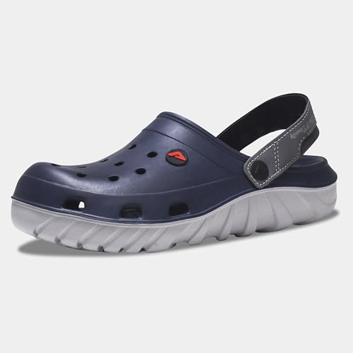 Image of Adda Cyclone Men Clogs