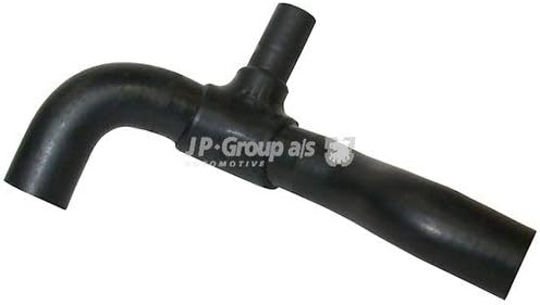 Radiator hose, water flange to oil cooler and water pump JP Group 1114301500 VAG 051121053A