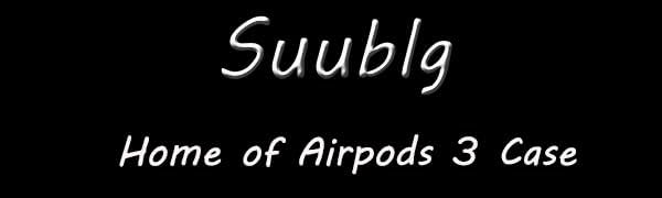 Miniatura 2 de Funda para auriculares AirPods de 3 generación, bonita funda protectora de silicona a prueba de golpes con múltiples estilos de diseño para AirPods 3