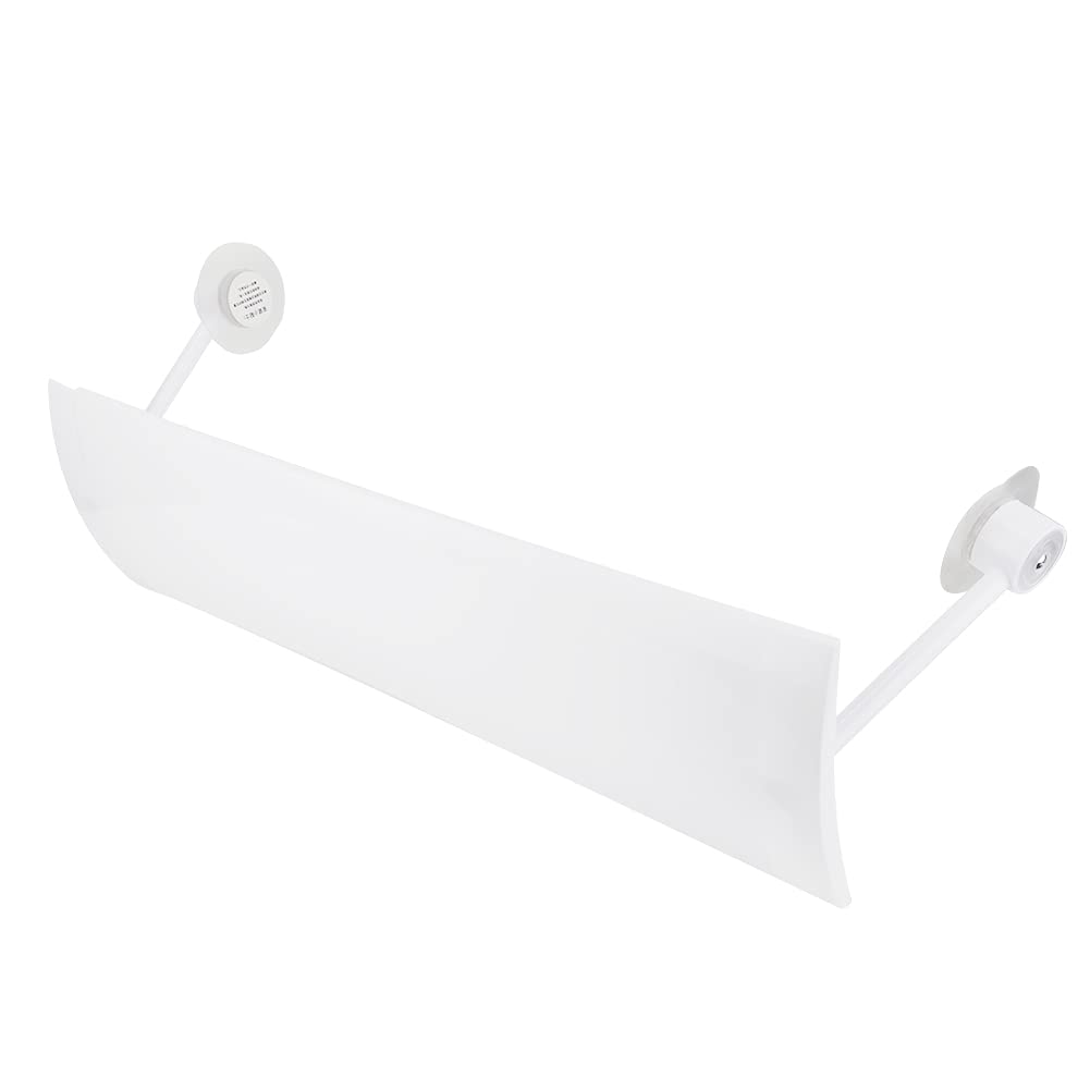 Wall Air Conditioners - cm | Air Conditioner Deflector Air Conditioner Windshield Practical 56cm106cm Card Slot Design Telescopic for Living Room forfor BedroomThickened Glossy-image-15