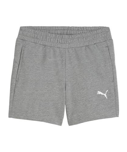 Short tricoté PUMA Teamgoal Casuals WMN, idéal pour vos séances de fitness et moments de détente