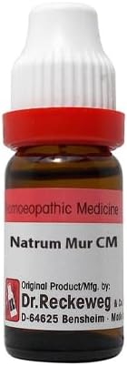 NATRUM MURIATICUM CM 11 ML RECKEWEG (N-336989)