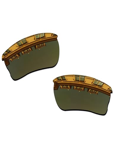 Image of Lenses Replacement for Oakley Quarter Jacket OO9200 Sunglass - Confirm Fit | Scratch Resistant