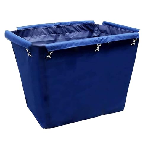 Bolsa de carrito de lavandería para hoteles y centros de planchado intensivo 2