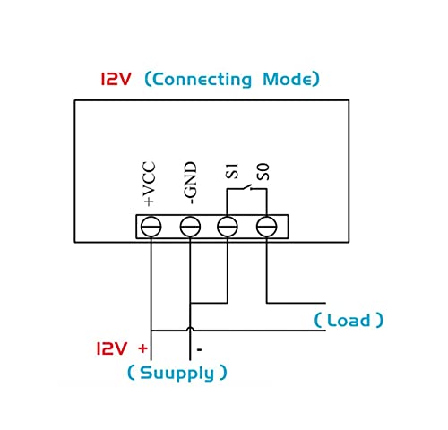 W3230 Digital Led Temperature Controller Module Digital Thermostat Switch With Waterproof Probe Programmable Heating Cooling Electronic Thermostat Range From -50℃ To 120℃ (24V 10A 250W)(2 Pieces) #TOP5