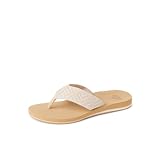 REEF Sandalias para mujer Spring Woven tipo chancla, 40 EU