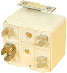 Mars 16036 Refrigeration Potential Relay 3ARR3J3L3