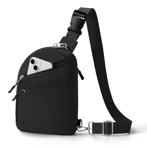 TOPEAST Crossbody Travel Bag